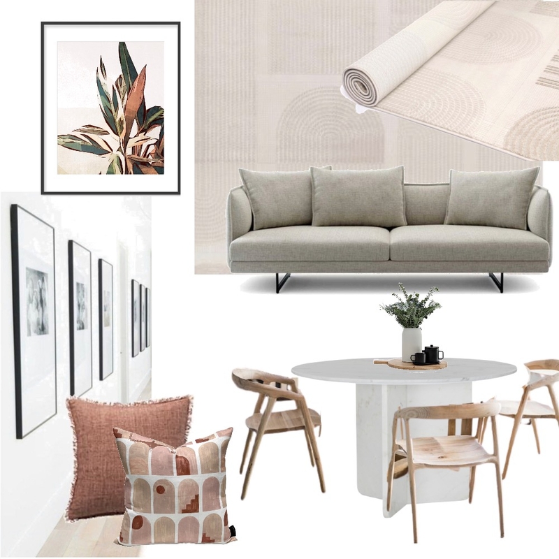 Mariam Mood Board by Oleander & Finch Interiors on Style Sourcebook