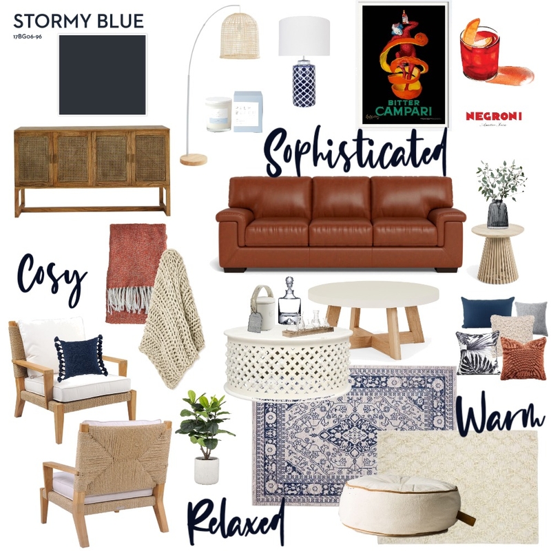 Lounge Vision Board Mood Board by NatB on Style Sourcebook