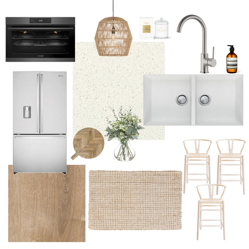 Kitchen Mood Board by shanico on Style Sourcebook