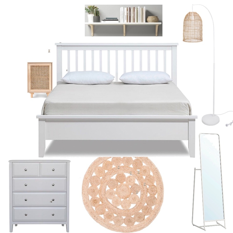 Bedroom Mood Board by Penelopelittle on Style Sourcebook