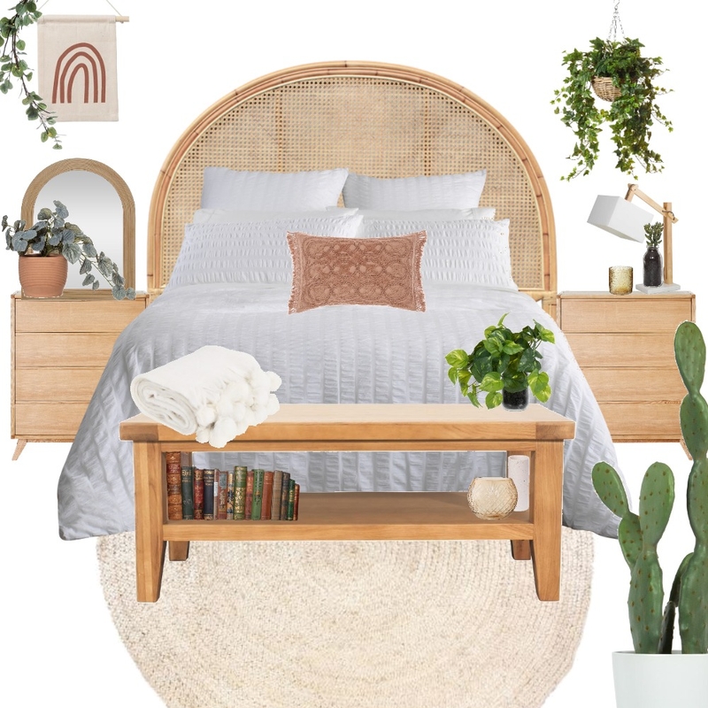 Bedroom Mood Board by yemayataj on Style Sourcebook