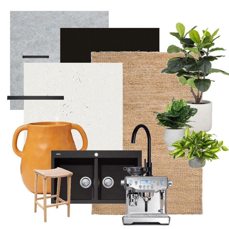 Kitchen Mood Board by jazbrowning on Style Sourcebook