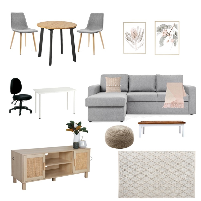 Living room Mood Board by chingy on Style Sourcebook