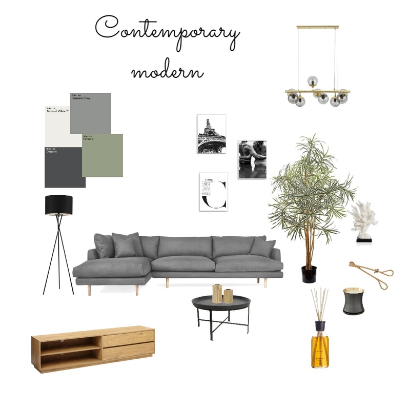 3 Mood Board by Zivilekuc on Style Sourcebook