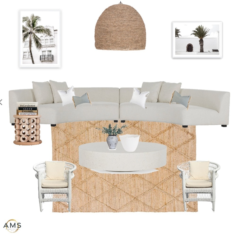 Almafi Residence Mood Board by AMS Interiors & Styling on Style Sourcebook