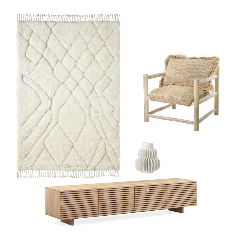 Neutral Home Mood Board by maddidutton on Style Sourcebook