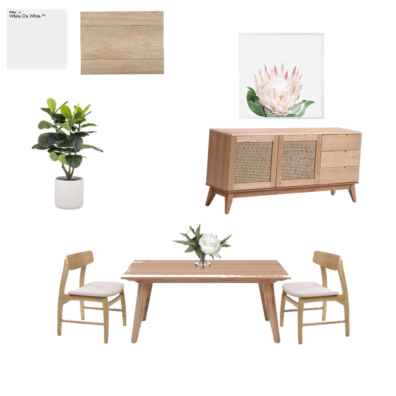 Dining Room Mood Board by LaurenHL on Style Sourcebook