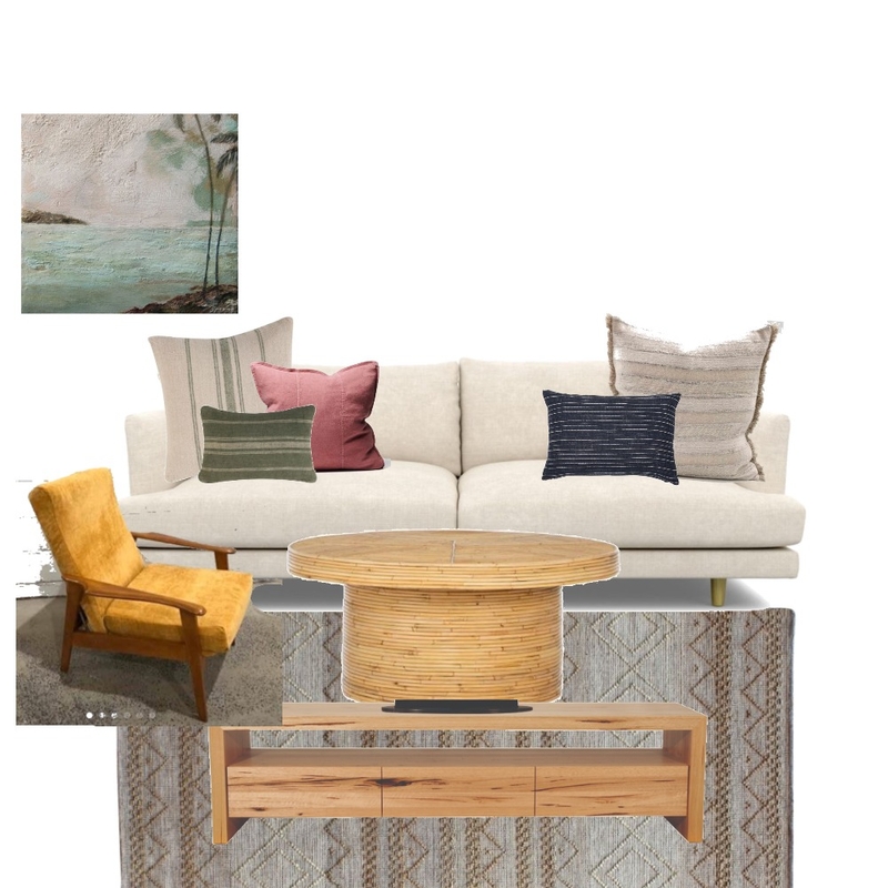 Living Room V5 Mood Board by raineeeskies on Style Sourcebook