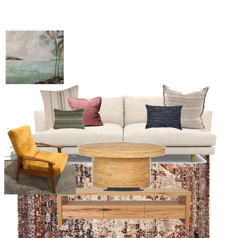 Living Room V6 Mood Board by raineeeskies on Style Sourcebook