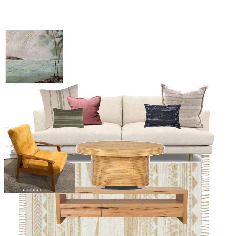 Living Room V7 Mood Board by raineeeskies on Style Sourcebook