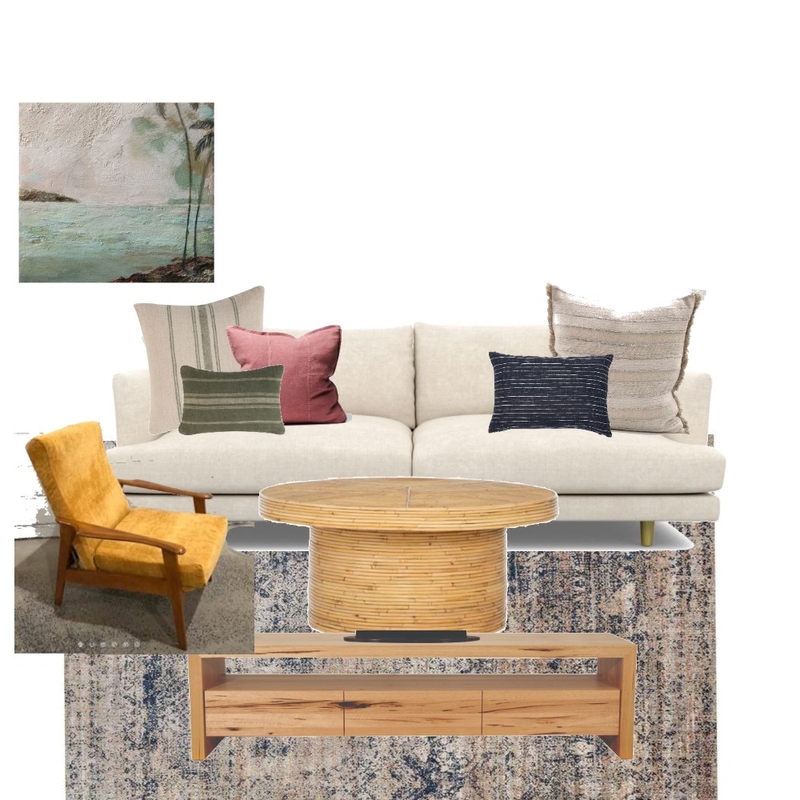 Living Room V8 Mood Board by raineeeskies on Style Sourcebook