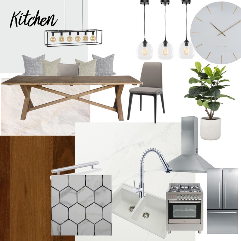 Barbs Kitchen Mood Board by CeliaUtri on Style Sourcebook