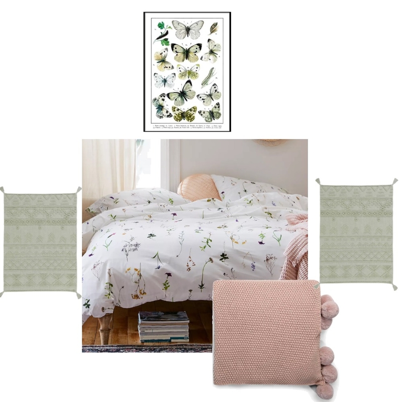 Daisy room Mood Board by HelenOg73 on Style Sourcebook