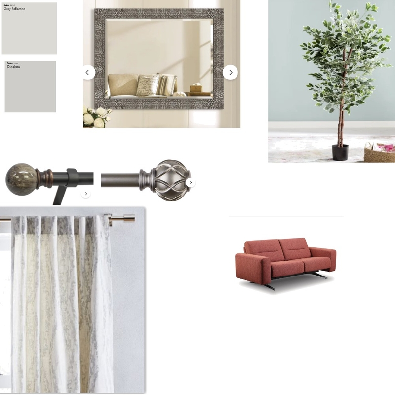 Bruce Living Room Mood Board by Sara_Drouhard on Style Sourcebook