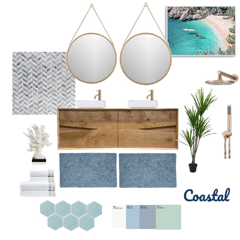 Coastal calm Mood Board by Amelia_Higgins on Style Sourcebook