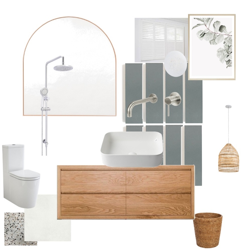 Plymouth Bathroom Mood Board by Linnylumac on Style Sourcebook