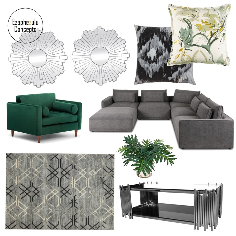 Lounge 8 Mood Board by Zamazulu on Style Sourcebook