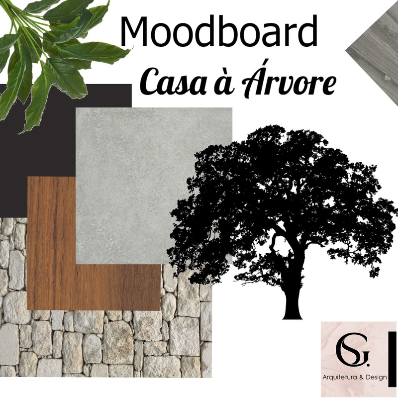 CASA À ÁRVORE Mood Board by Gisele Souza on Style Sourcebook