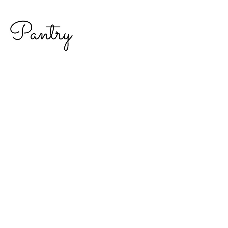 Pantry Mood Board by gruner on Style Sourcebook