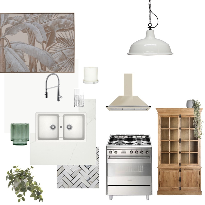 Kitchen reno Mood Board by torilowry on Style Sourcebook