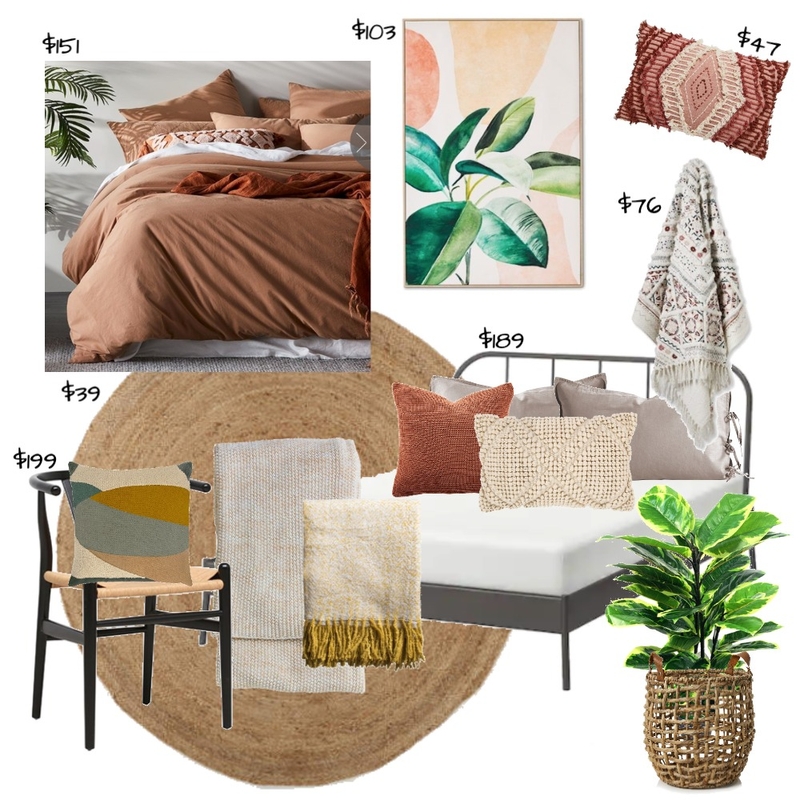 Sam bedroom Mood Board by mmx68 on Style Sourcebook