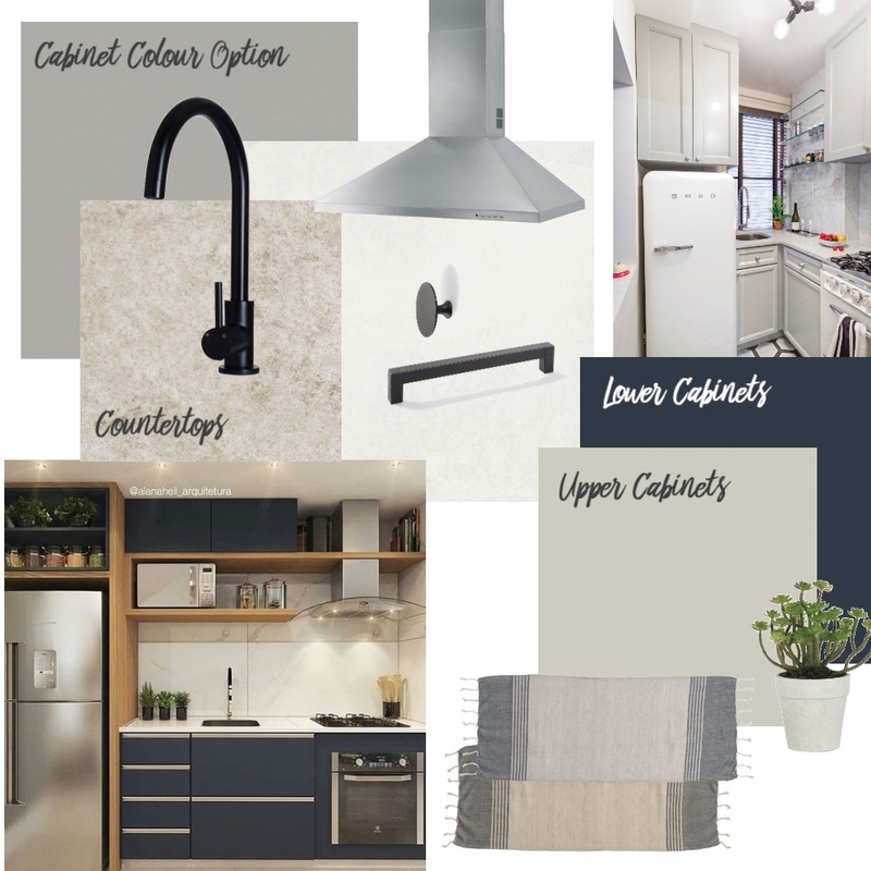 Kitchen Update x2 Mood Board by CreativeContentStudio on Style Sourcebook