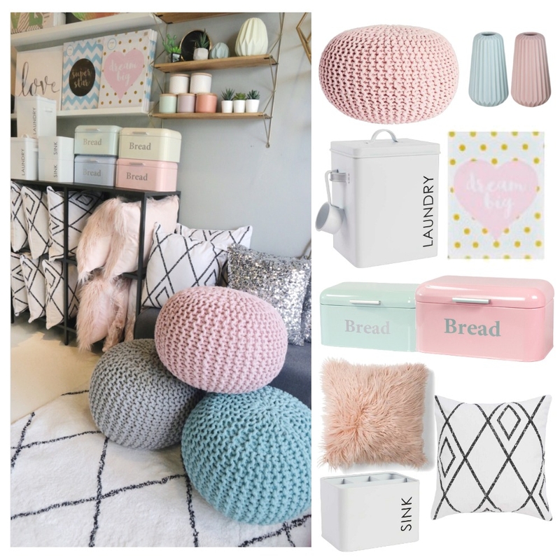 kusyahome Mood Board by mimiekusya on Style Sourcebook