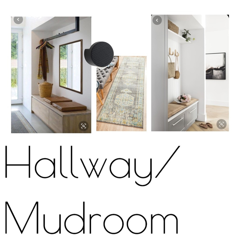 Hallway/Mudroom Mood Board by Edienoble on Style Sourcebook