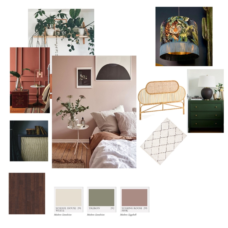 Lucy Bedroom Mood Board by ivory on Style Sourcebook