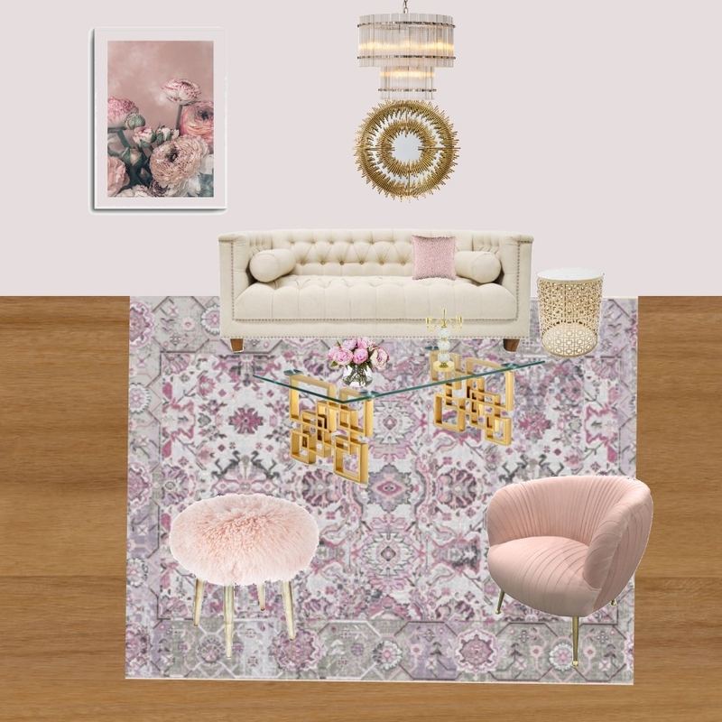 GLAMOR Mood Board by zahraesfahani on Style Sourcebook