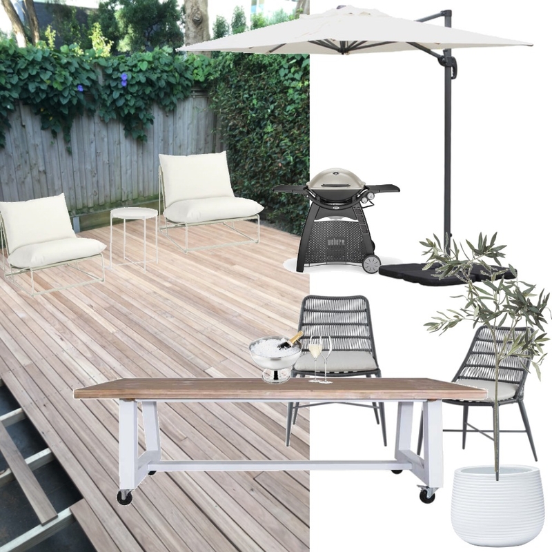 Deck option 2 Mood Board by J.harns on Style Sourcebook