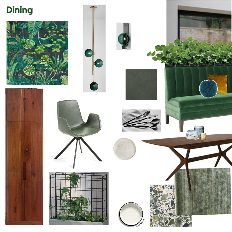Dining Mood Board by LCameron on Style Sourcebook