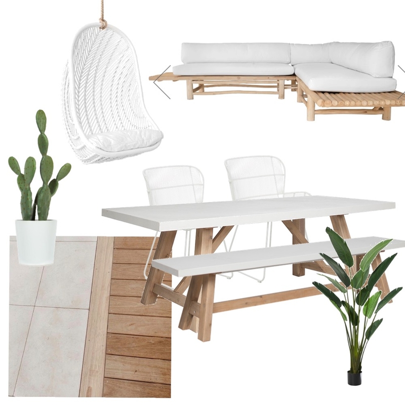 Alfresco Mood Board by taydesigns on Style Sourcebook