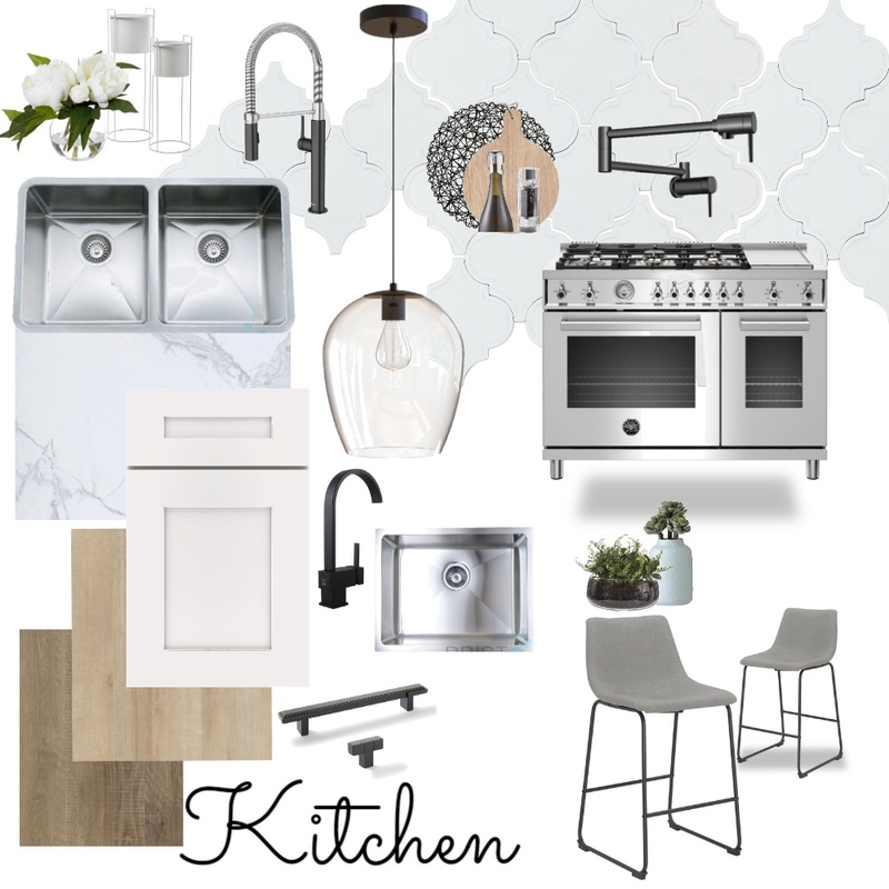 Regier Kitchen Mood Board by JessLave on Style Sourcebook