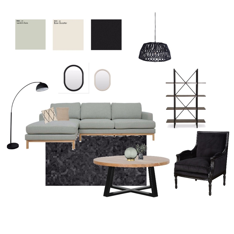 salon Mood Board by cassroyy11 on Style Sourcebook