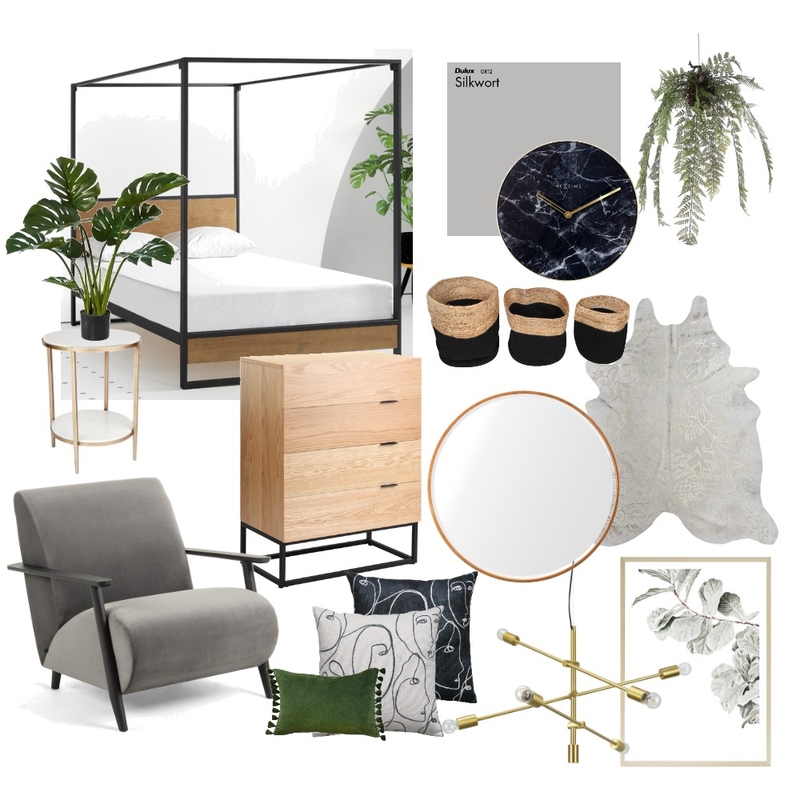 Parnaz's Room Theme Mood Board by itsparnaz on Style Sourcebook