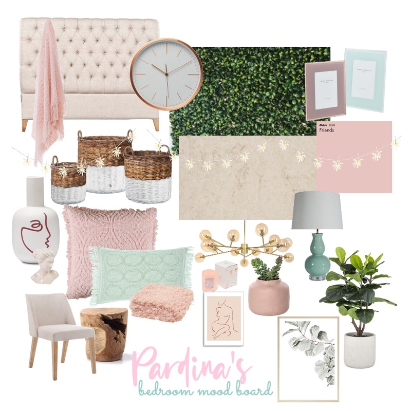 Pardina's Room Mood Board by itsparnaz on Style Sourcebook