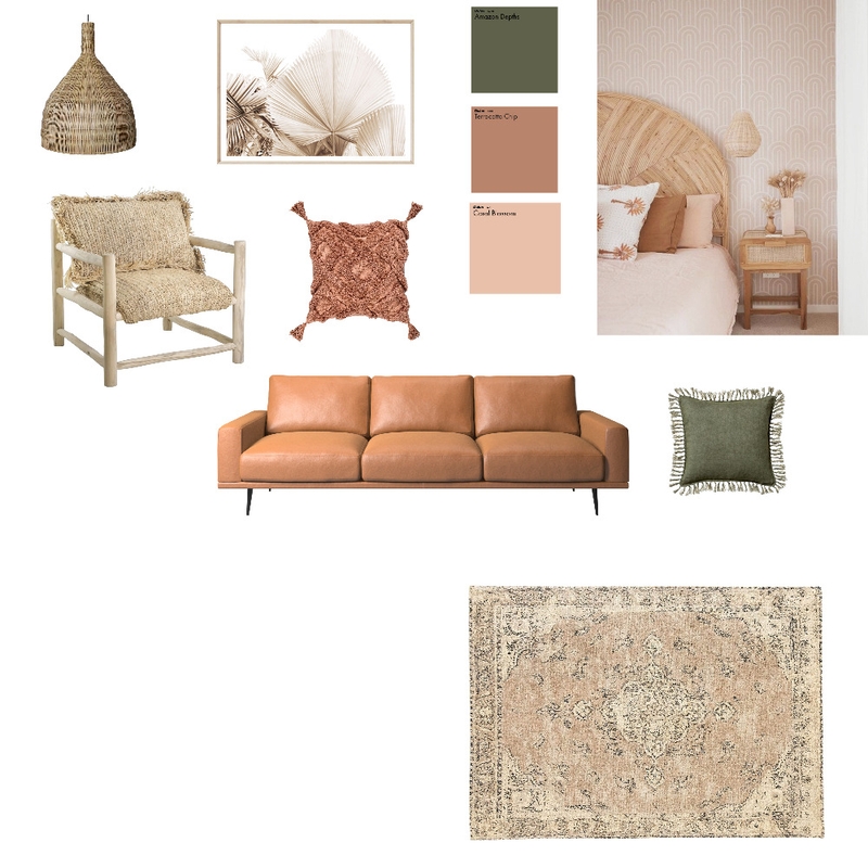 sand boheme Mood Board by Heather-Dale on Style Sourcebook