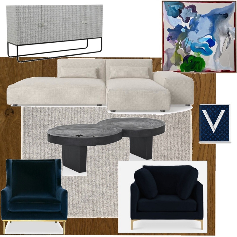 Lidia Loungeroom Mood Board by Lidiaarianna on Style Sourcebook