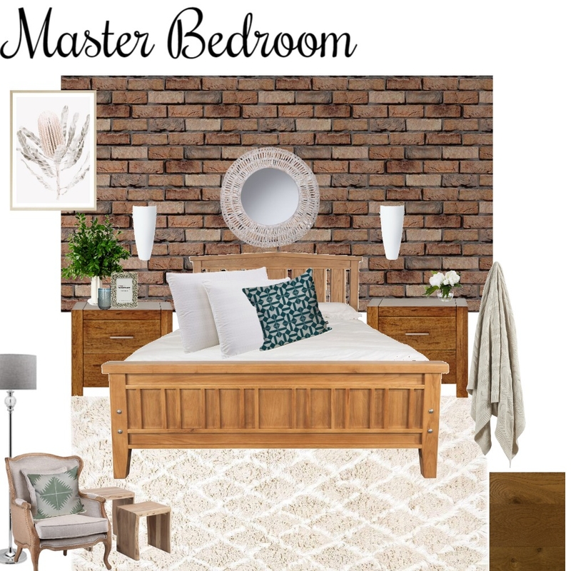 Bedroom Ingrid Mood Board by sarahb on Style Sourcebook