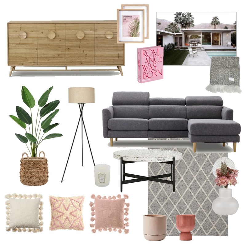 Living Room Mood Board by soniadesign95 on Style Sourcebook