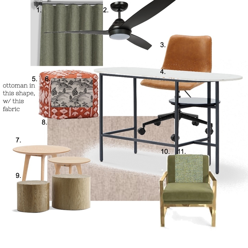 study room Mood Board by noelialva on Style Sourcebook