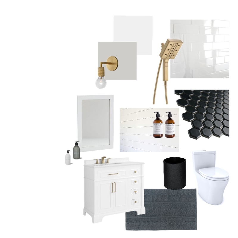 Bathroom Mood Board by Leav on Style Sourcebook