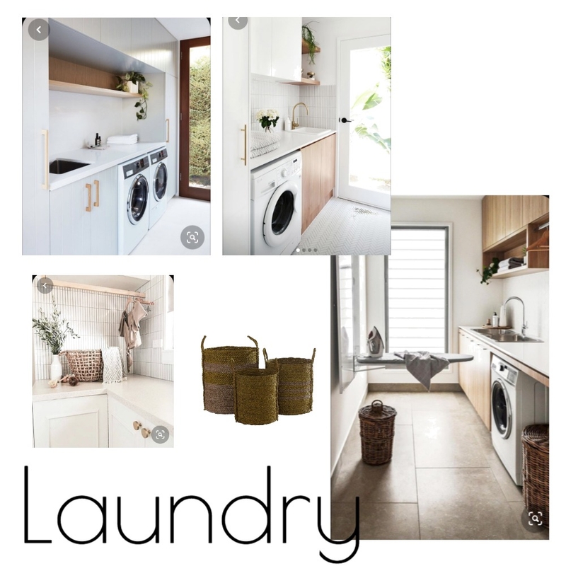 Laundry Mood Board by Edienoble on Style Sourcebook