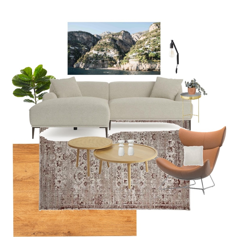 Living Room Mood Board by leekapuscinski on Style Sourcebook