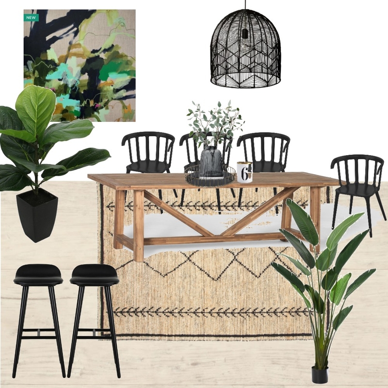 Dining room Mood Board by katielbryant85 on Style Sourcebook