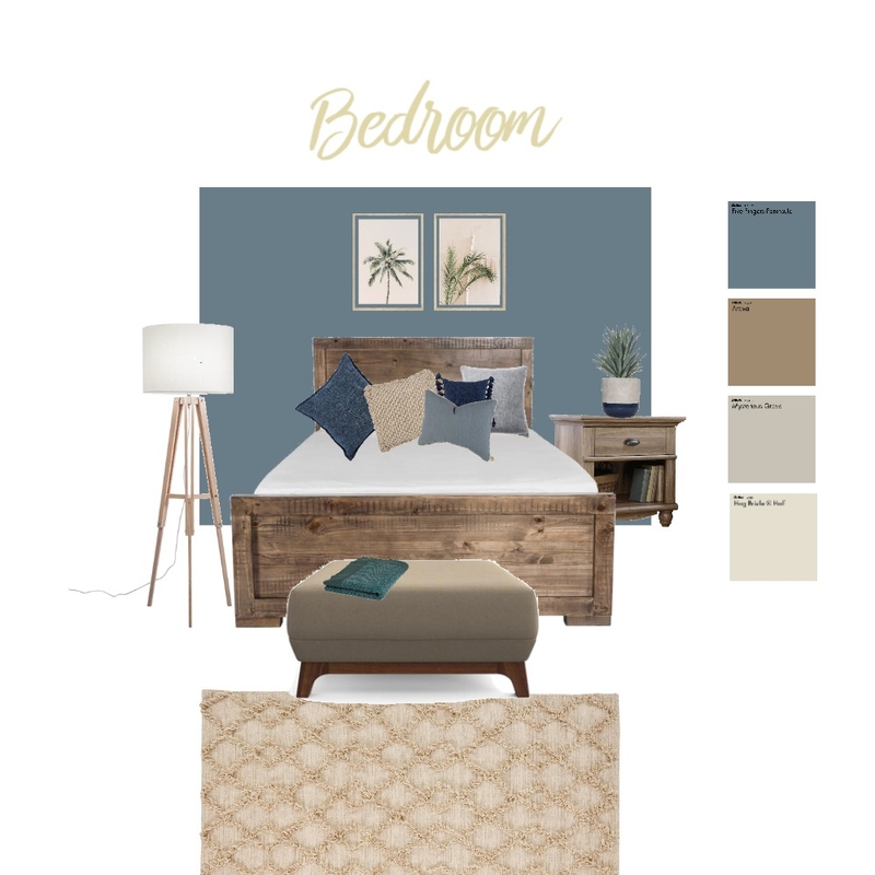 Bedroom Mood Board by Navya on Style Sourcebook