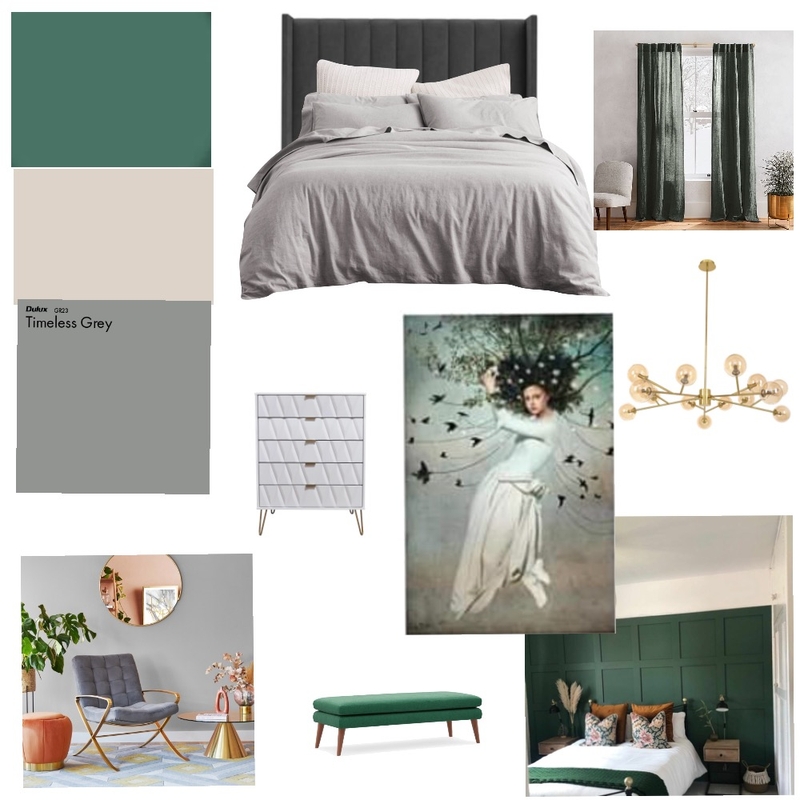 Cathy modern master Mood Board by Donnacrilly on Style Sourcebook