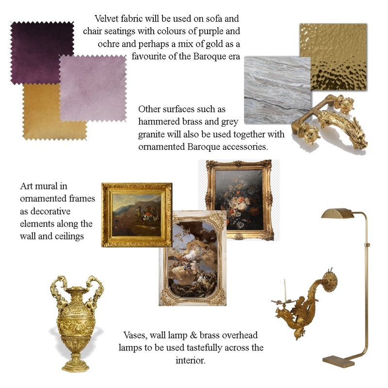 Renaissance 2 Mood Board by evelynkung on Style Sourcebook