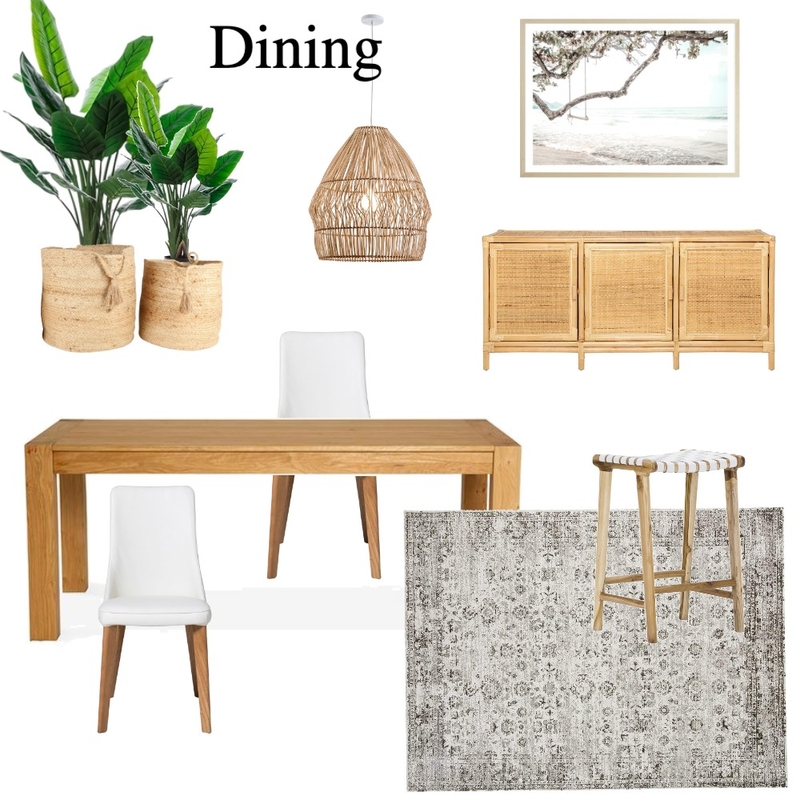 Dining Room Mood Board by Eclectic Interior Design on Style Sourcebook